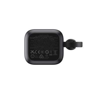 Логотрейд pекламные cувениры картинка: Anker Power Bank 25.000 мАч 165 Вт, встроенный выдвижной кабель