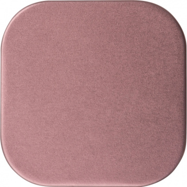 Лого трейд pекламные cувениры фото: Свеча в жестяной банке ПРАГА