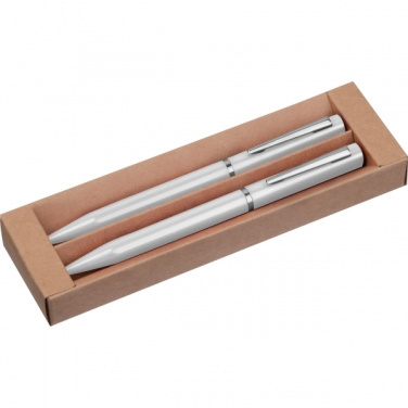 Лого трейд бизнес-подарки фото: Письменный набор БОГОТА