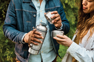 Лого трейд pекламные подарки фото: Фляга Black+Blum Explorer Duo 1 л