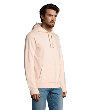 Логотрейд pекламные подарки картинка: SPENCER hood sweater 280g