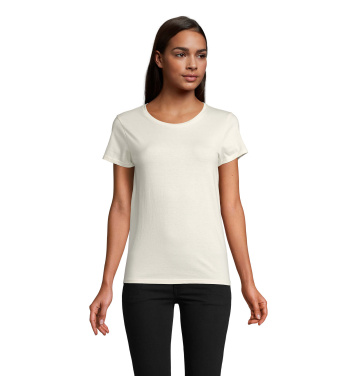 Логотрейд pекламные подарки картинка: PIONEER WOMEN T-Shirt 175g