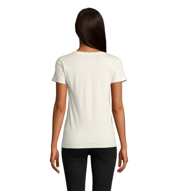 Логотрейд pекламные подарки картинка: PIONEER WOMEN T-Shirt 175g