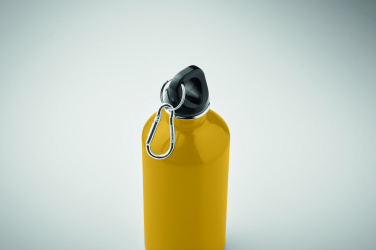 Логотрейд pекламные cувениры картинка: Recycled stainless steel 500ml