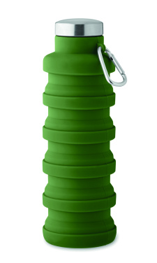 Логотрейд pекламные cувениры картинка: Collapsible bottle 500ml