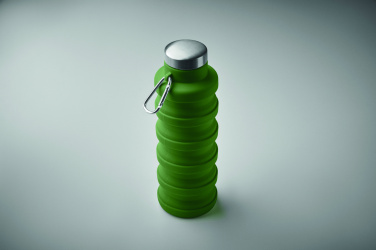 Лого трейд pекламные продукты фото: Collapsible bottle 500ml