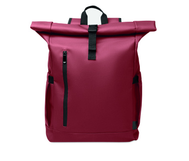 Лого трейд pекламные продукты фото: Rolltop laptop rucksack 600D