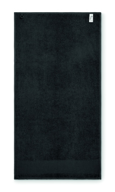 Логотрейд pекламные продукты картинка: Cotton hand towel