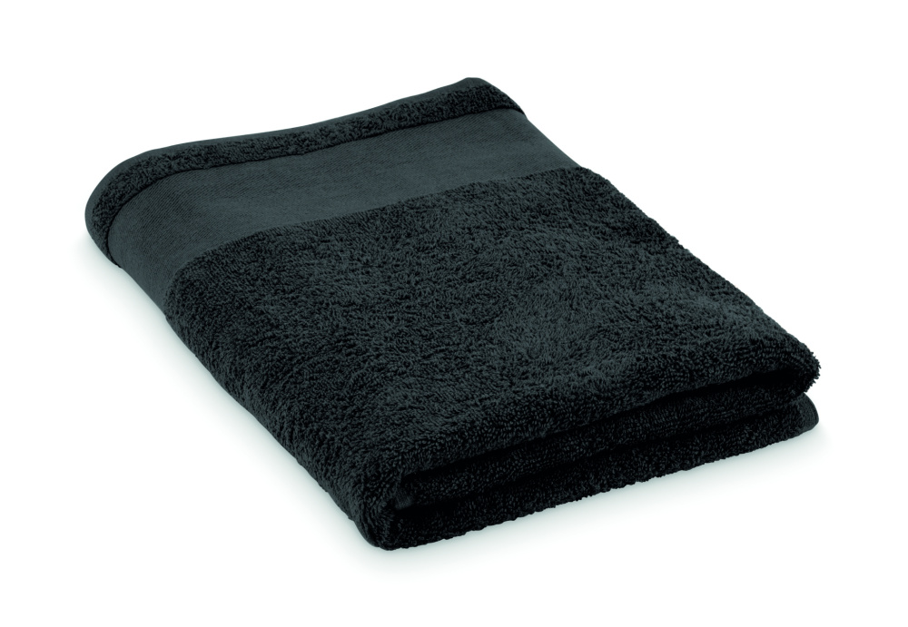 Логотрейд pекламные cувениры картинка: Cotton bath towel
