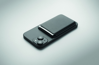 Логотрейд pекламные подарки картинка: Magnetic credit card holder