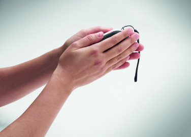 Логотрейд бизнес-подарки картинка: Aluminium electric hand warmer