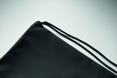 Лого трейд pекламные продукты фото: Drawstring bag RPET non-woven