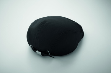 Лого трейд pекламные продукты фото: Newsboy flat cap 235 gr/m²