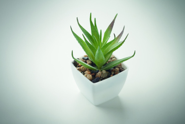 Лого трейд pекламные подарки фото: Mini artificial plant