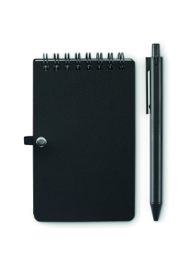 Лого трейд pекламные подарки фото: Water repellent notepad