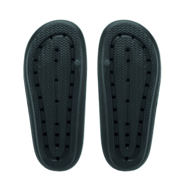 Лого трейд pекламные cувениры фото: Unisex EVA sliders size 40/41