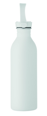 Логотрейд pекламные подарки картинка: Single wall bottle 500 ml