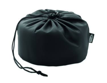 Лого трейд pекламные подарки фото: Bendable roll travel pillow