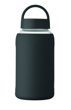 Логотрейд pекламные продукты картинка: High borosilicate glass bottle