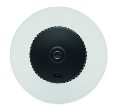 Лого трейд бизнес-подарки фото: Rechargeable iron table lamp