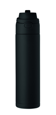 Логотрейд pекламные подарки картинка: Double wall bottle 500 ml