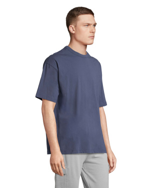 Логотрейд pекламные продукты картинка: BOXY MEN T-SHIRT OVERSIZE
