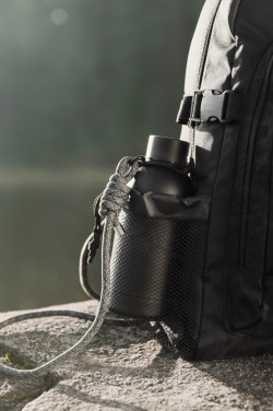 Лого трейд pекламные подарки фото: Бутылка VINGA Parks RCS SS, 400 мл