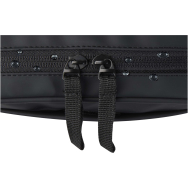 Лого трейд бизнес-подарки фото: Сумка для техники Resi Plus, изготовленная из переработанных материалов согласно стандарту GRS, объемом 1 л