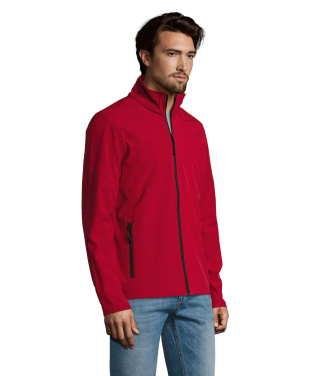 Логотрейд бизнес-подарки картинка: RACE men ss jacket 280g