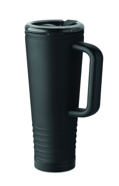 Логотрейд pекламные подарки картинка: Howler Cup w handle 700ml