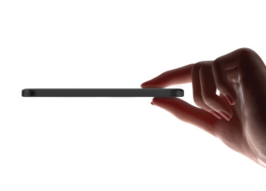 Логотрейд pекламные подарки картинка: Urban Vitamin Pomona 5000mAh Qi2.2 25W магнитный повербанк