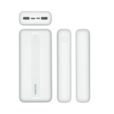 Логотрейд pекламные подарки картинка: Power Bank VA2081 20000 mAh RIVACASE