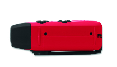 Логотрейд pекламные подарки картинка: Portable radio SOS with LED torch