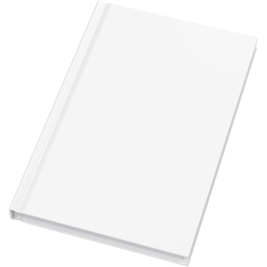 Лого трейд pекламные продукты фото: Novella Brontë блокнот формата А5 в глянцевой, твердой обложке