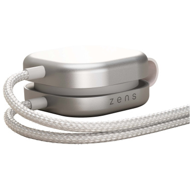 Логотрейд pекламные продукты картинка: Зарядный кабель 3-в-1 Zens Pro 3 USB-C мощностью 140 Вт