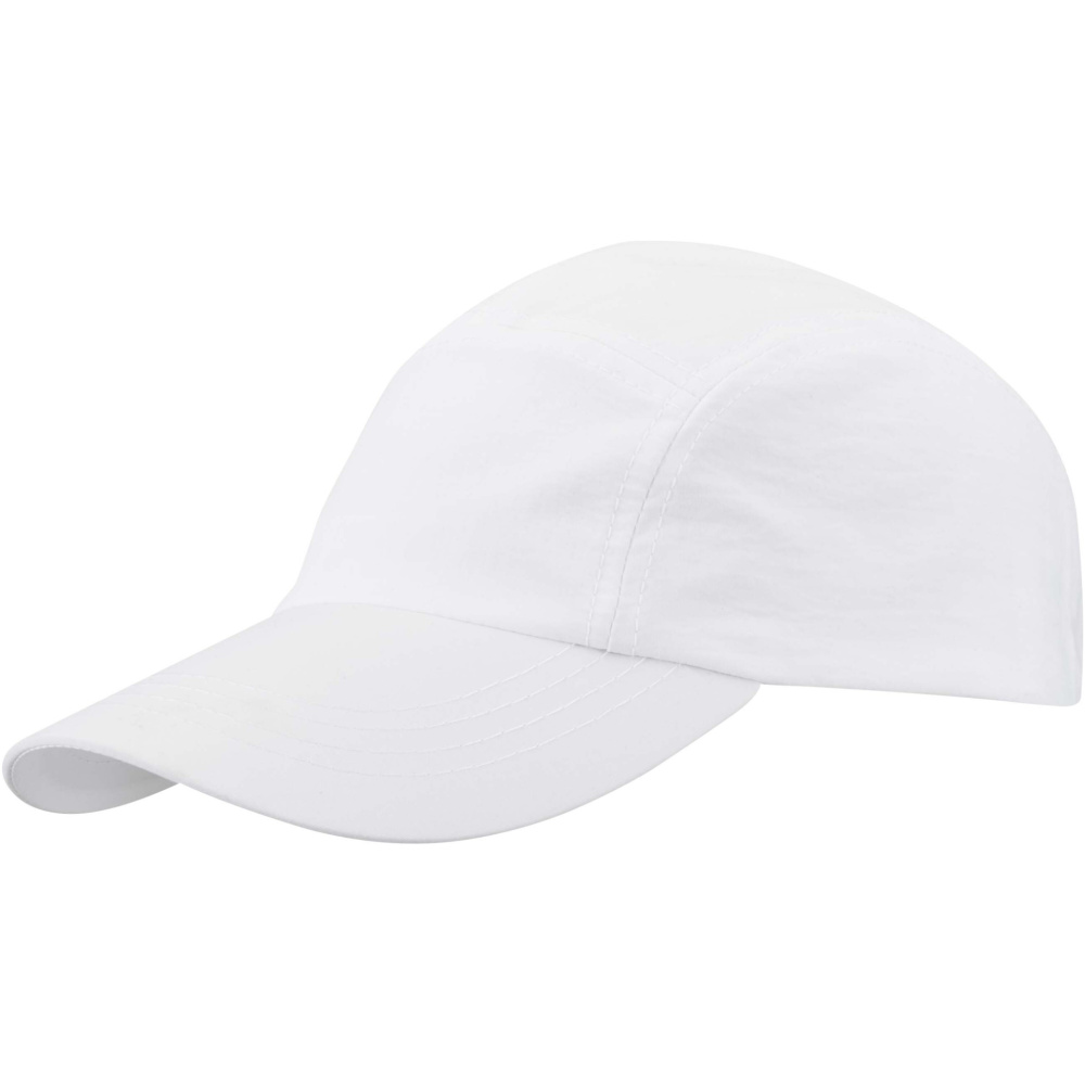 Логотрейд pекламные подарки картинка: Кепка Solara 105 г/м2 из нейлона