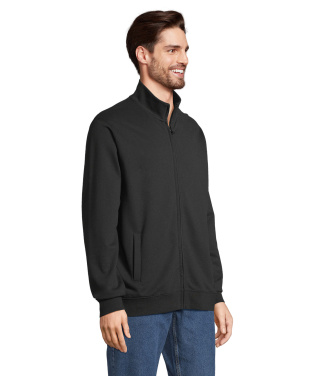 Логотрейд pекламные продукты картинка: COOPER FULL ZIP SWEAT