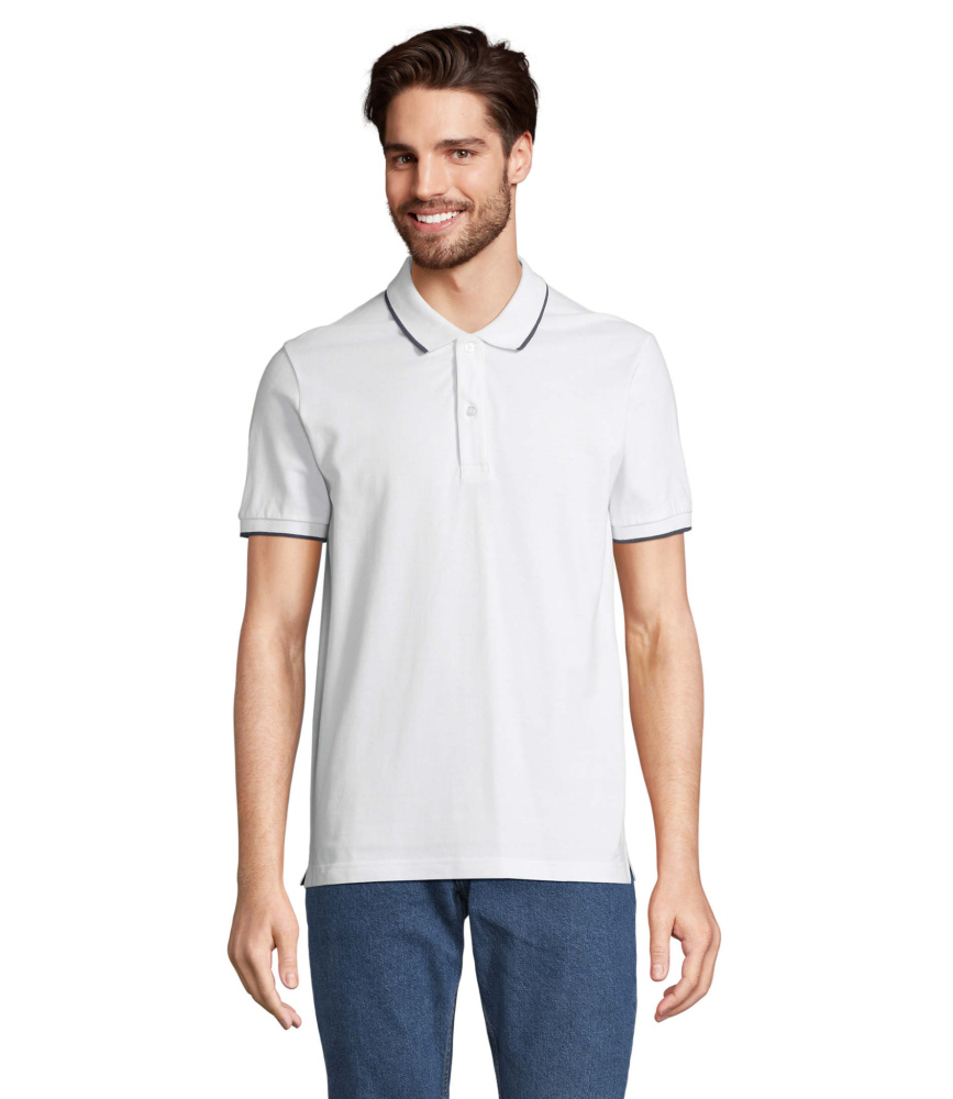 Логотрейд бизнес-подарки картинка: PALERMO POLO SHIRT