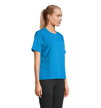 Логотрейд бизнес-подарки картинка: LEGEND WOMEN  T-SHIRT