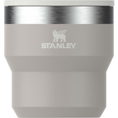 Логотрейд pекламные подарки картинка: Stanley 295 мл из нержавеющей стали штабелируемая походная чашка