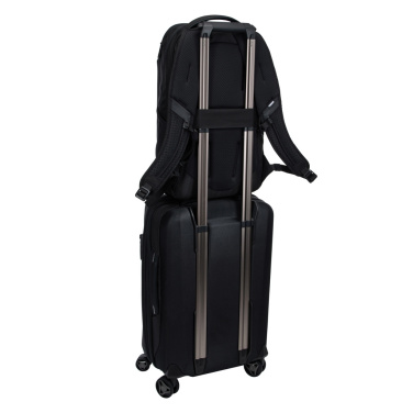 Лого трейд бизнес-подарки фото: Рюкзак Thule Accent из переработанных материалов, 23 л