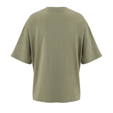 Лого трейд pекламные подарки фото: BOXY WOMEN T-SHIRT OVERSIZE