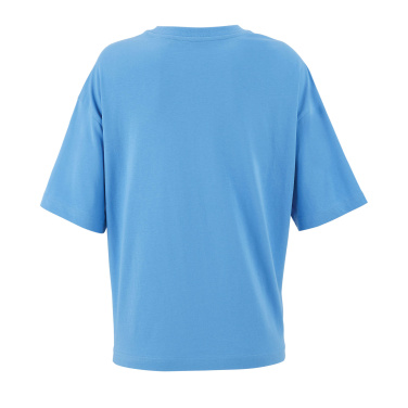 Лого трейд pекламные cувениры фото: BOXY WOMEN T-SHIRT OVERSIZE