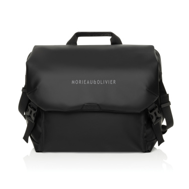 Лого трейд бизнес-подарки фото: Swiss Peak OSLO RCS Messenger