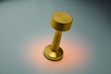 Логотрейд pекламные продукты картинка: Rechargeable iron table lamp