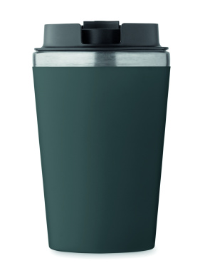 Логотрейд pекламные подарки картинка: Ceramic lining tumbler 350 ml