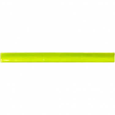 Logotrade reklamprodukter bild: RFX™ Hitz snap-reflex i neon