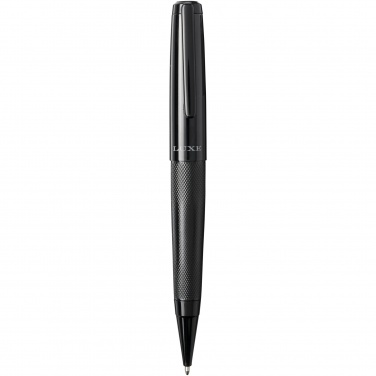 Logotrade reklamprodukter bild: Gloss duo-penna i presentset