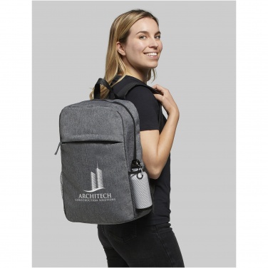 Logotrade profilprodukter bild: Hoss 15" laptopväska 18L