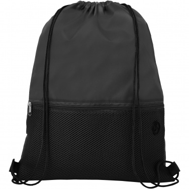 Logotrade kampanjprodukter bild: Oriole ryggsäck med dragsko och nät 5L